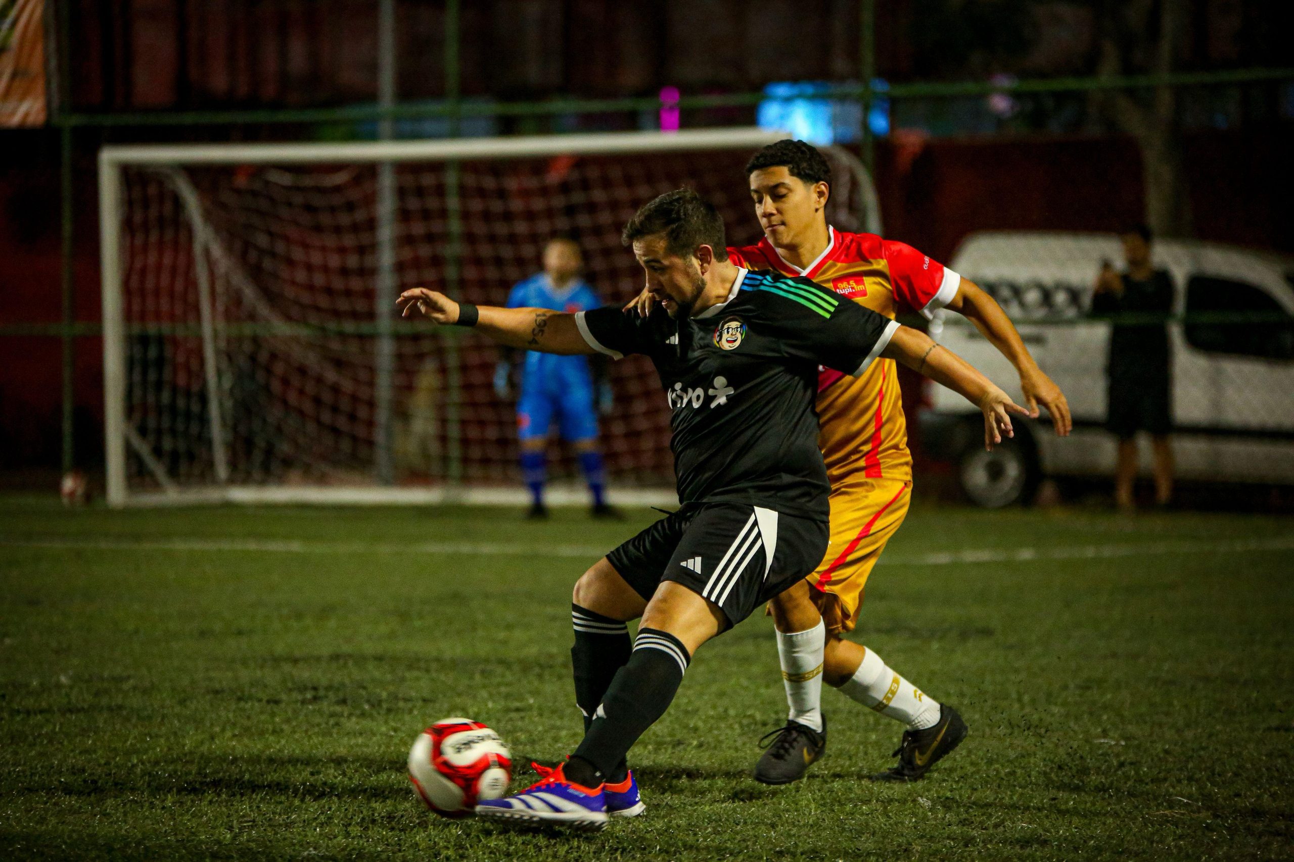 ‘Sextou’ na Copa ACERJ 2025.